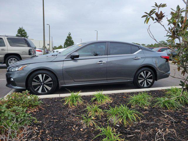 used 2022 Nissan Altima car, priced at $18,000