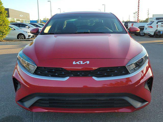 used 2022 Kia Forte car, priced at $16,000