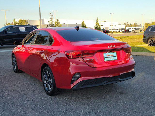 used 2022 Kia Forte car, priced at $16,000