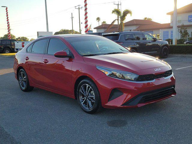 used 2022 Kia Forte car, priced at $16,000