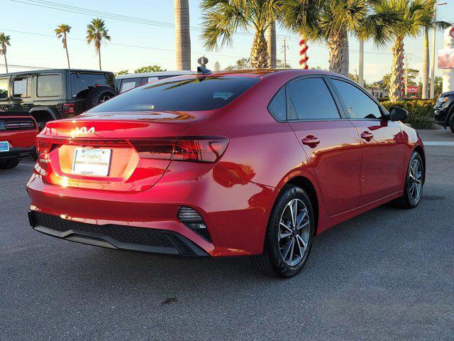 used 2022 Kia Forte car, priced at $16,000