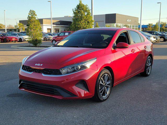 used 2022 Kia Forte car, priced at $16,000