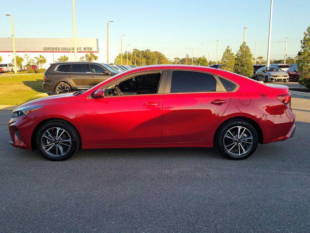 used 2022 Kia Forte car, priced at $16,000