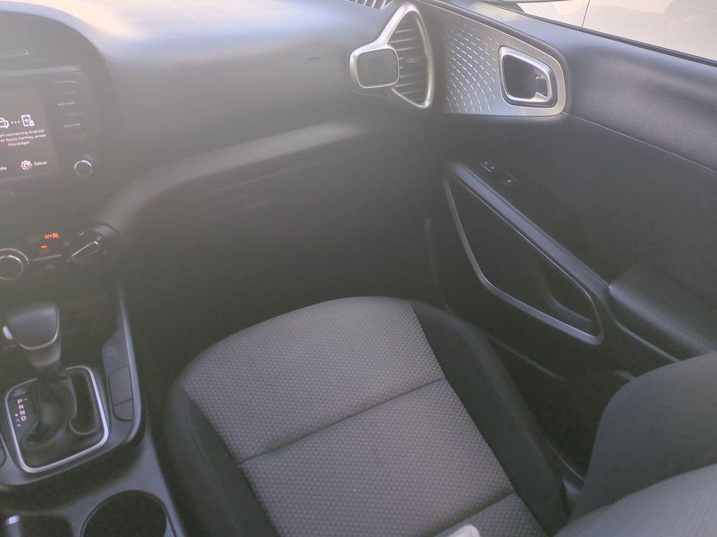 used 2023 Kia Soul car, priced at $14,186