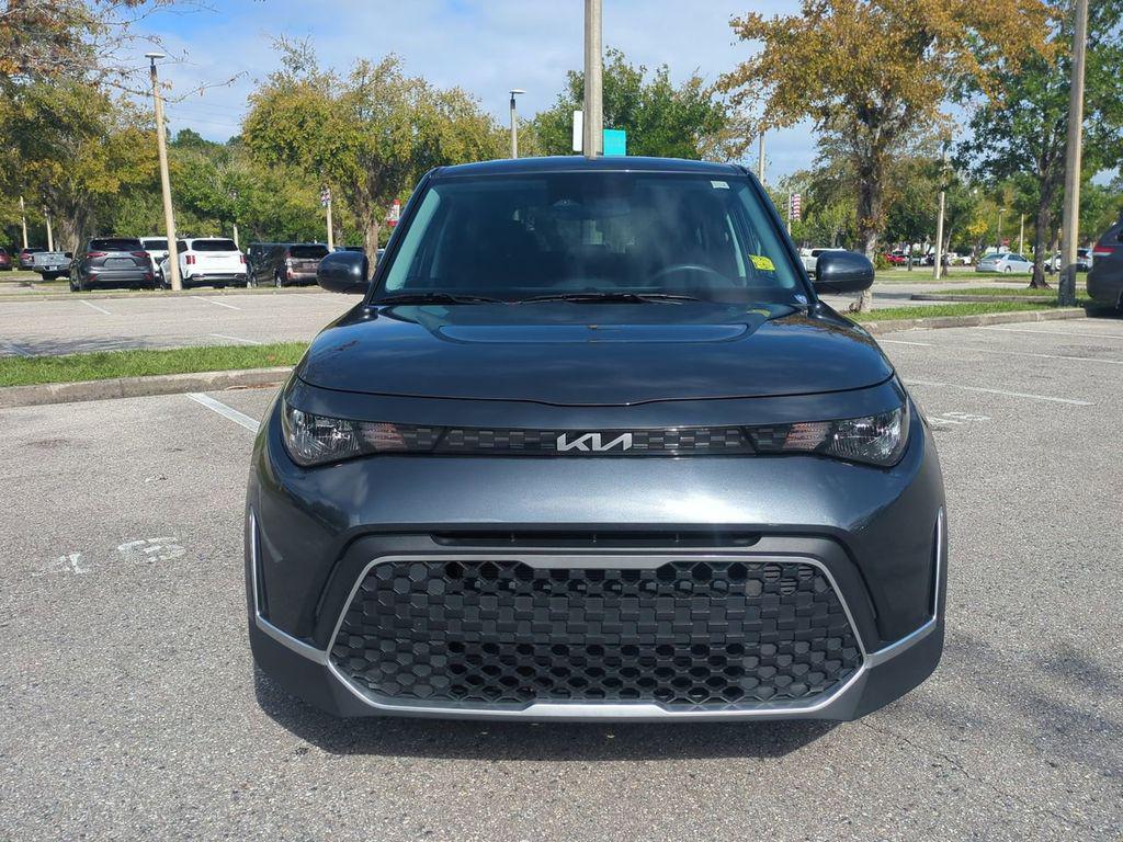 used 2023 Kia Soul car, priced at $14,186