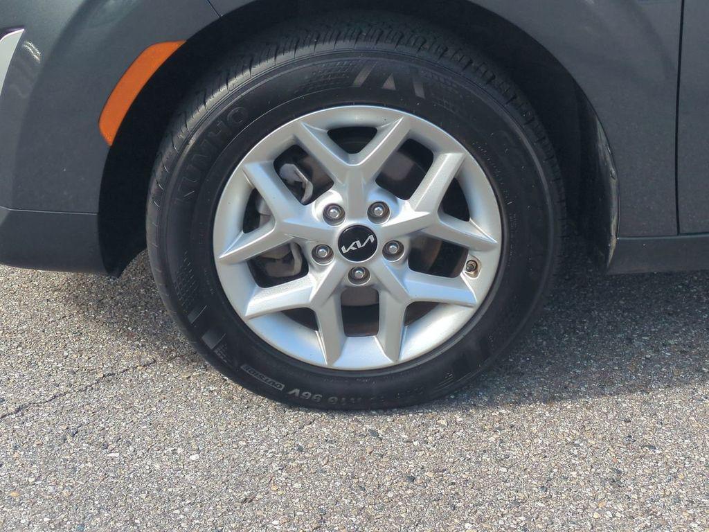 used 2023 Kia Soul car, priced at $14,186