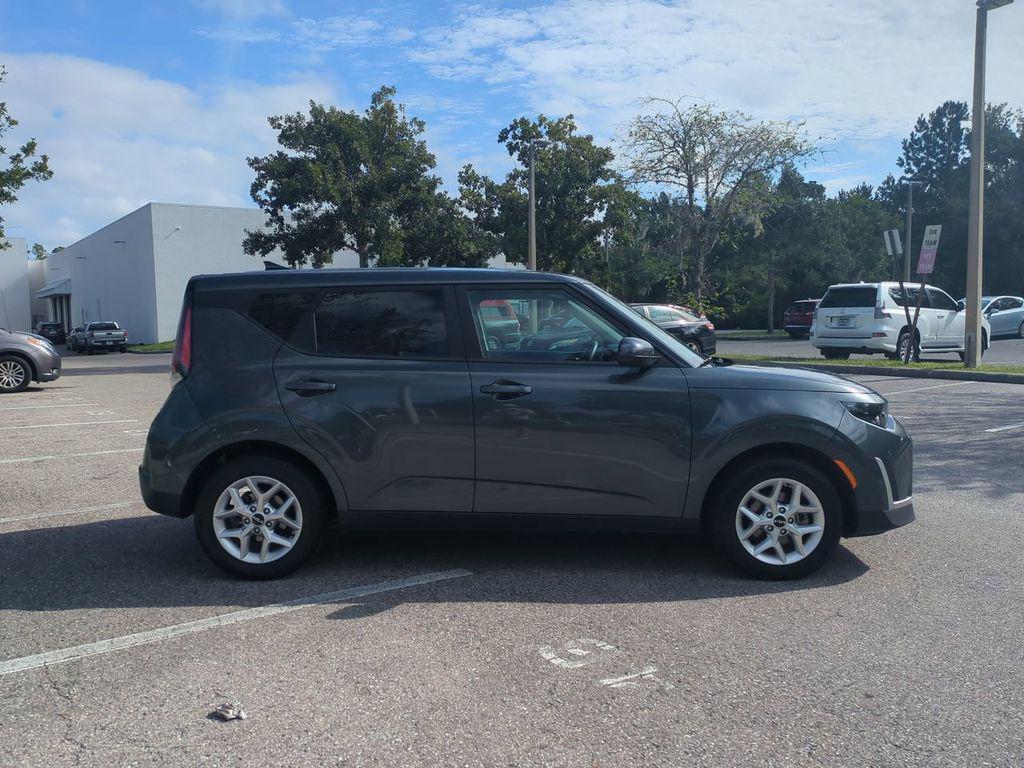 used 2023 Kia Soul car, priced at $14,186