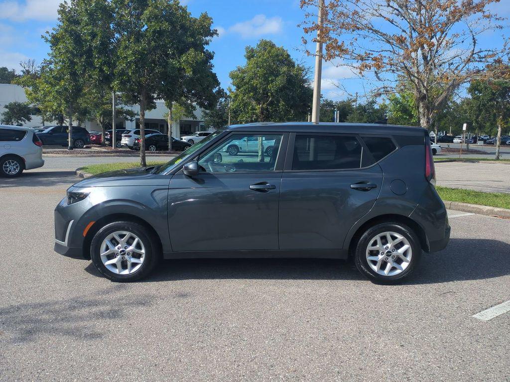 used 2023 Kia Soul car, priced at $14,186