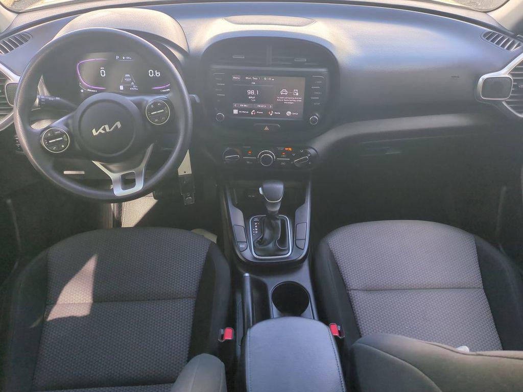 used 2023 Kia Soul car, priced at $14,186