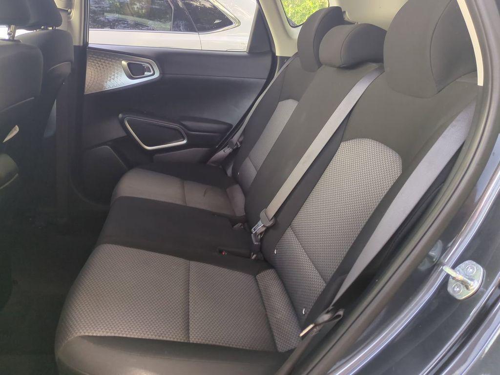 used 2023 Kia Soul car, priced at $14,186