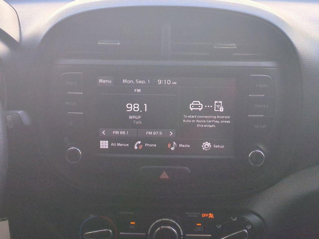 used 2023 Kia Soul car, priced at $14,186