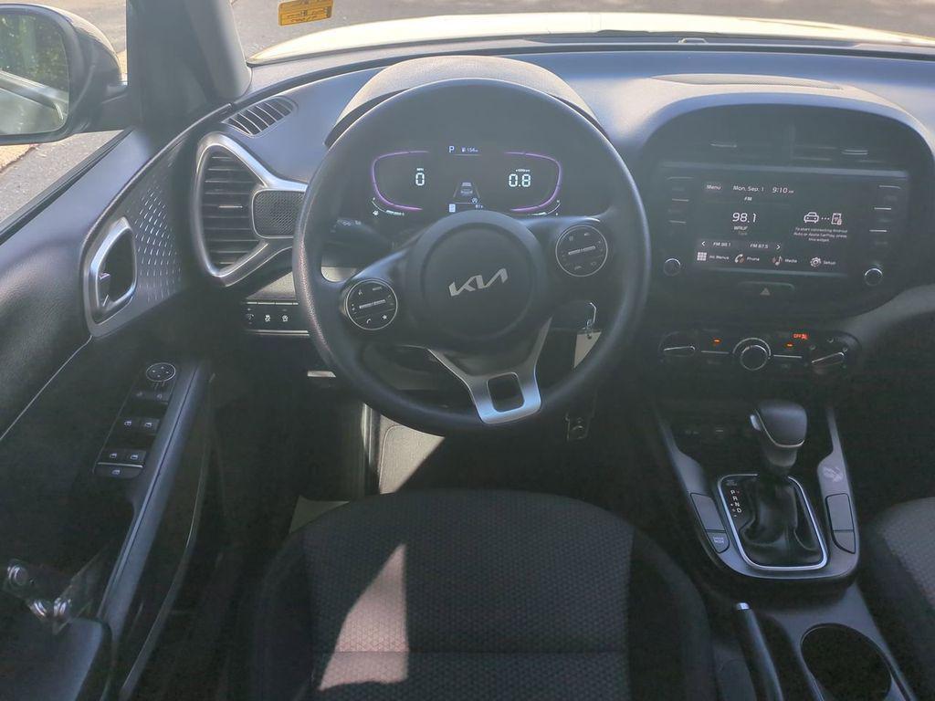 used 2023 Kia Soul car, priced at $14,186
