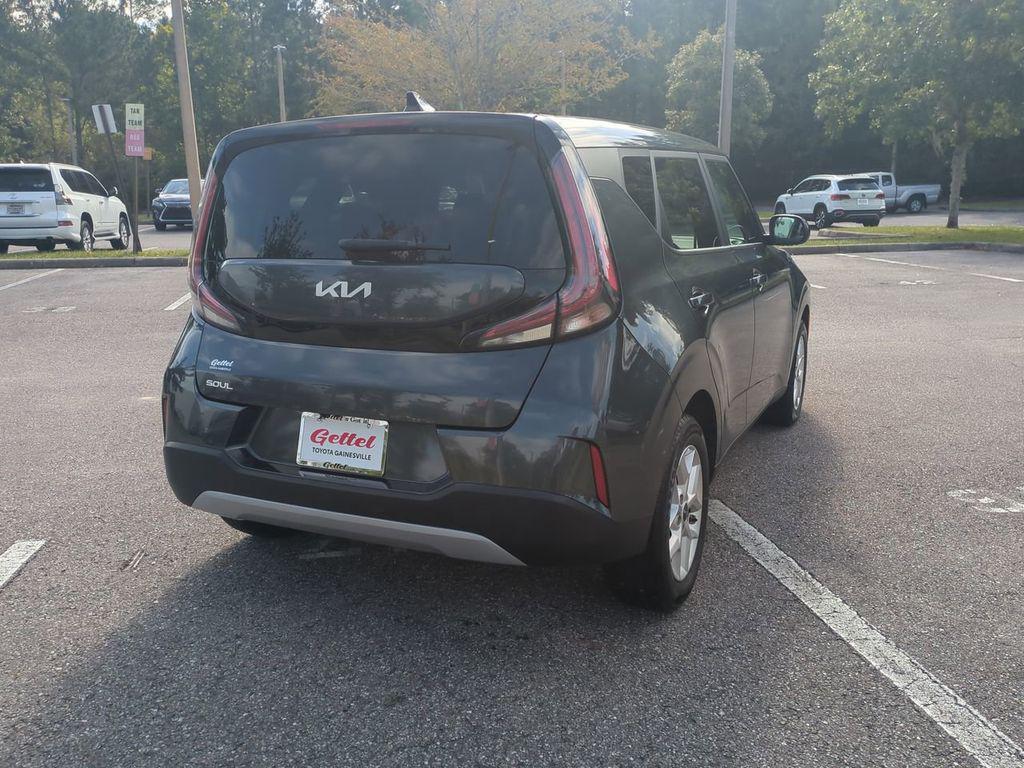 used 2023 Kia Soul car, priced at $14,186