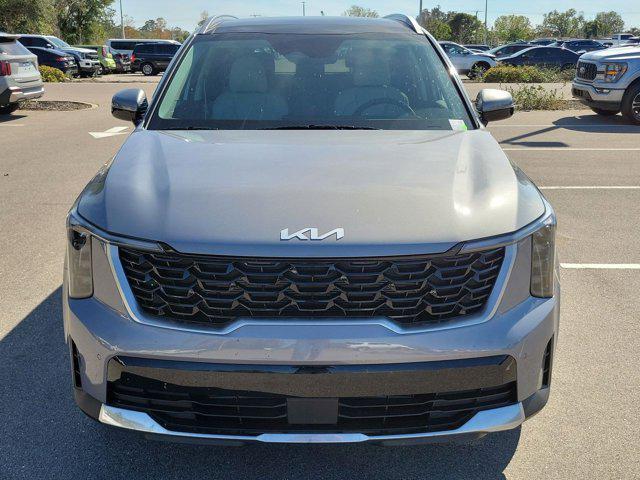 new 2025 Kia Sorento car, priced at $35,938