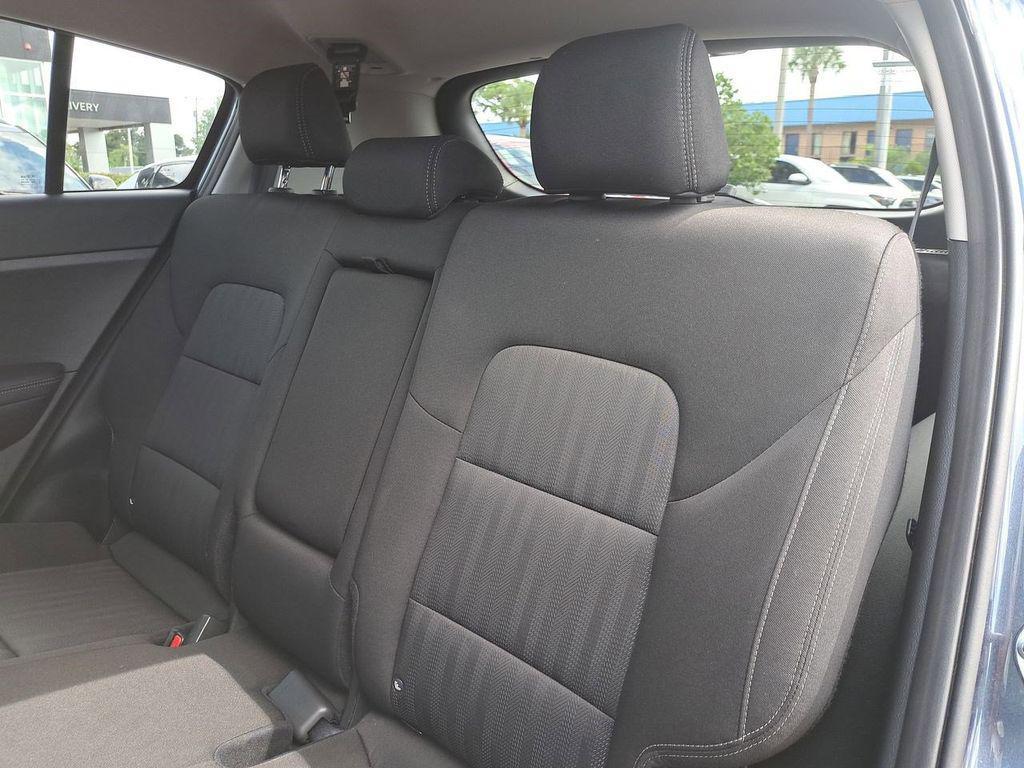 used 2022 Kia Sportage car, priced at $18,659