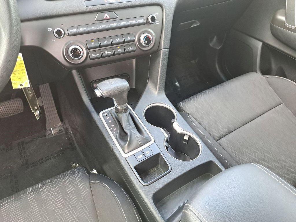 used 2022 Kia Sportage car, priced at $18,659