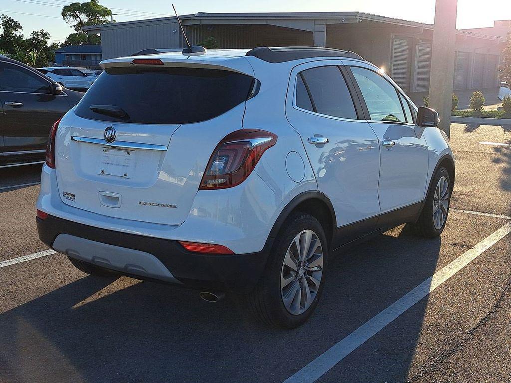 used 2019 Buick Encore car, priced at $14,549