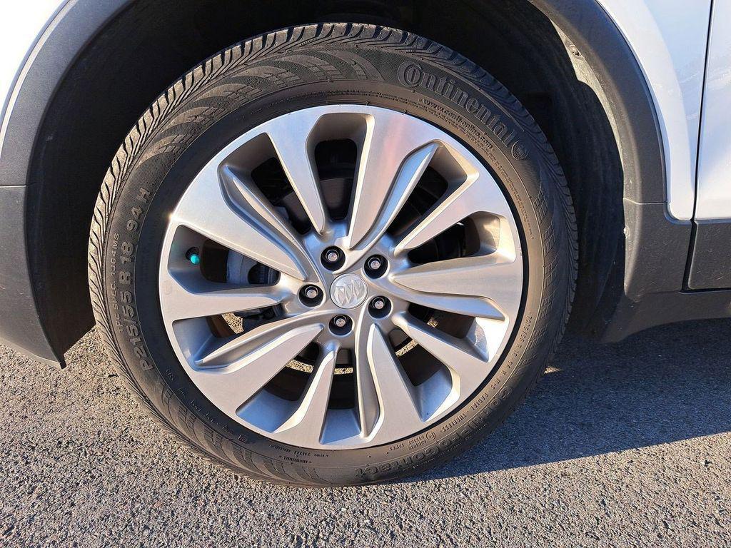 used 2019 Buick Encore car, priced at $14,549