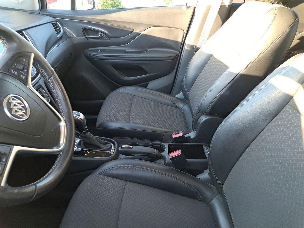 used 2019 Buick Encore car, priced at $14,549