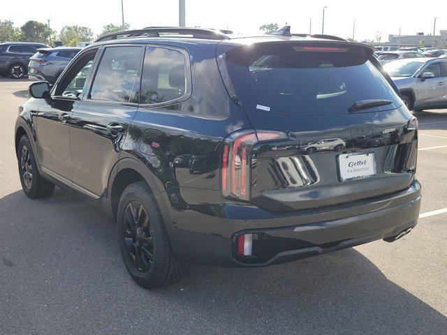 new 2025 Kia Telluride car, priced at $52,796