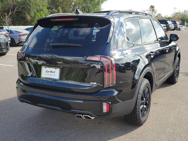 new 2025 Kia Telluride car, priced at $52,796