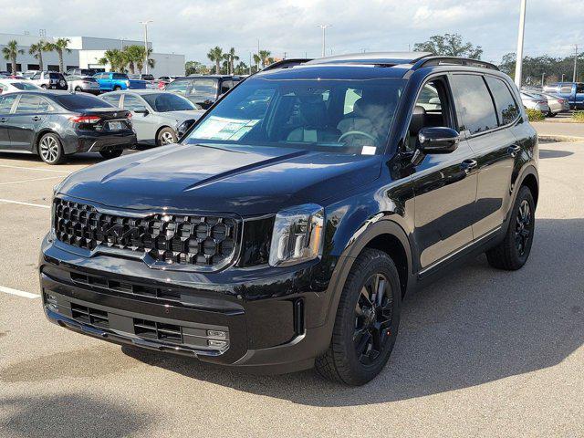 new 2025 Kia Telluride car, priced at $52,796