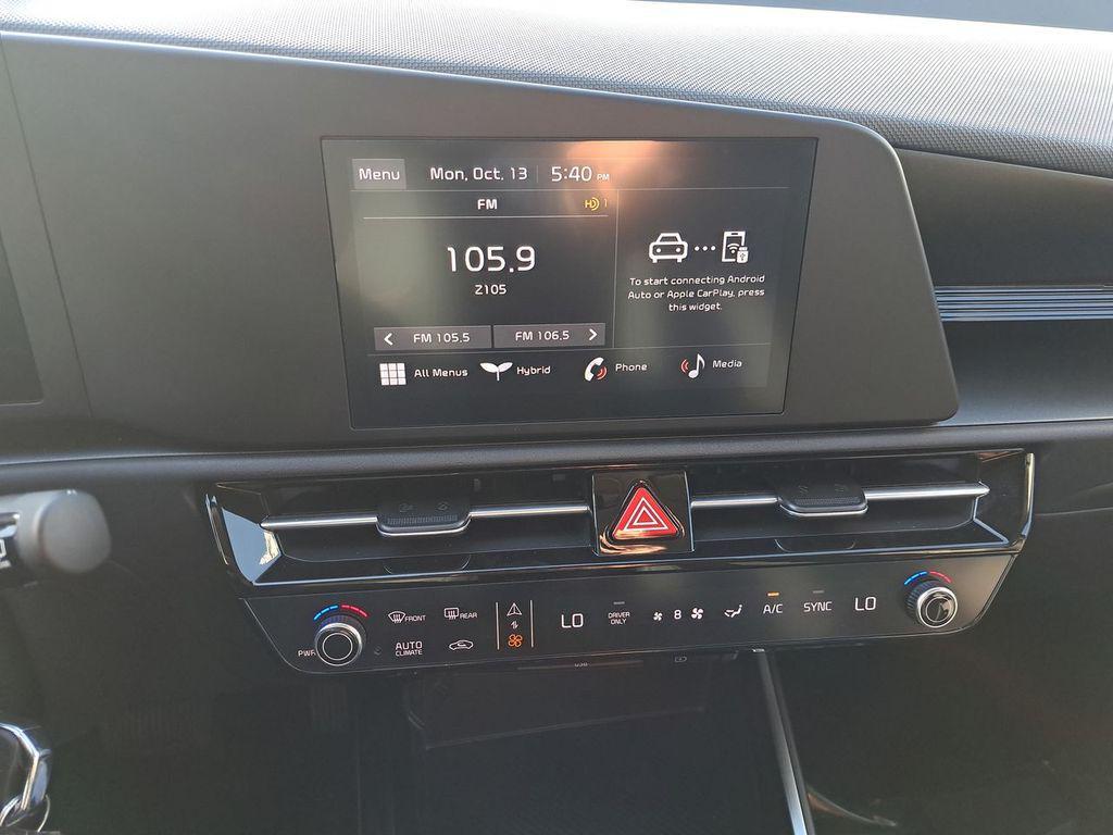 used 2025 Kia Niro car, priced at $25,462