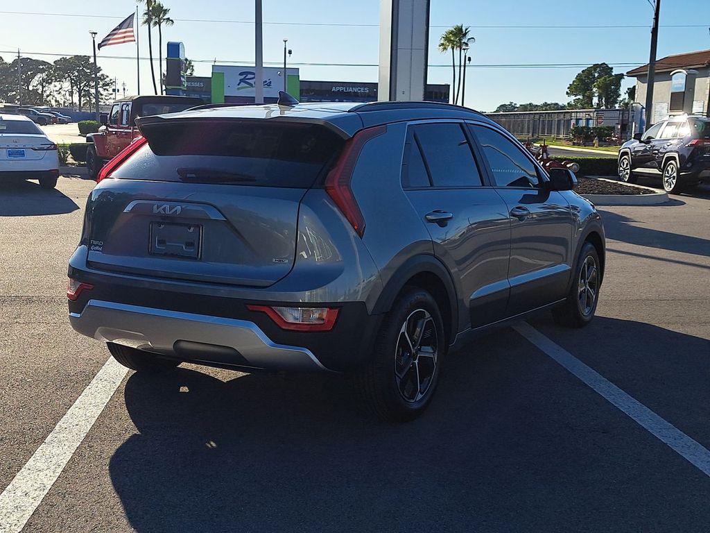 used 2025 Kia Niro car, priced at $25,462