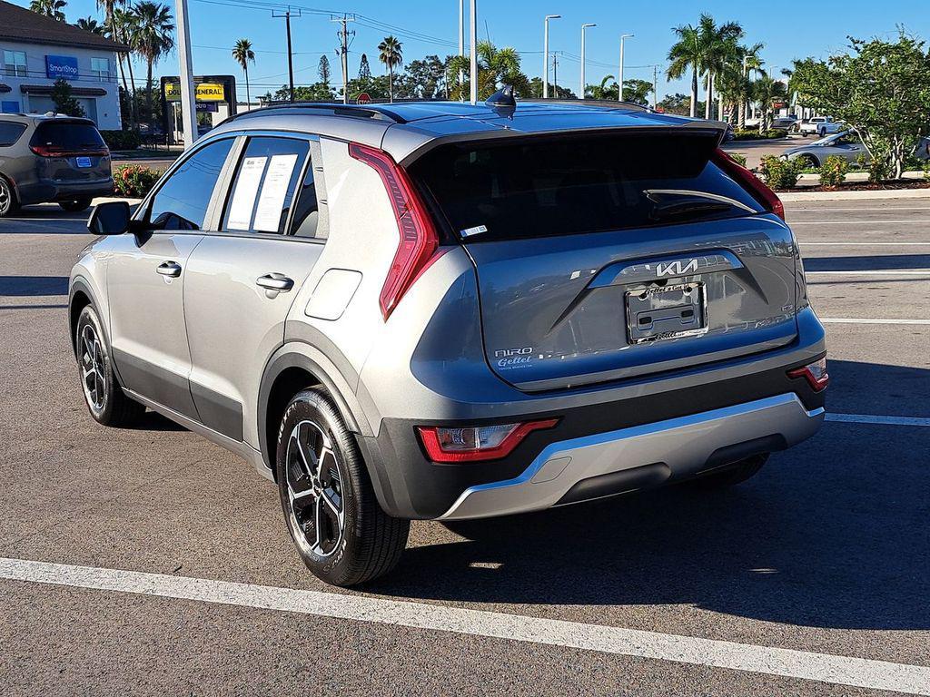 used 2025 Kia Niro car, priced at $25,462
