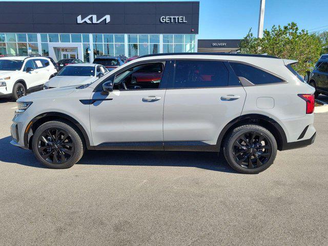 used 2022 Kia Sorento car, priced at $27,101