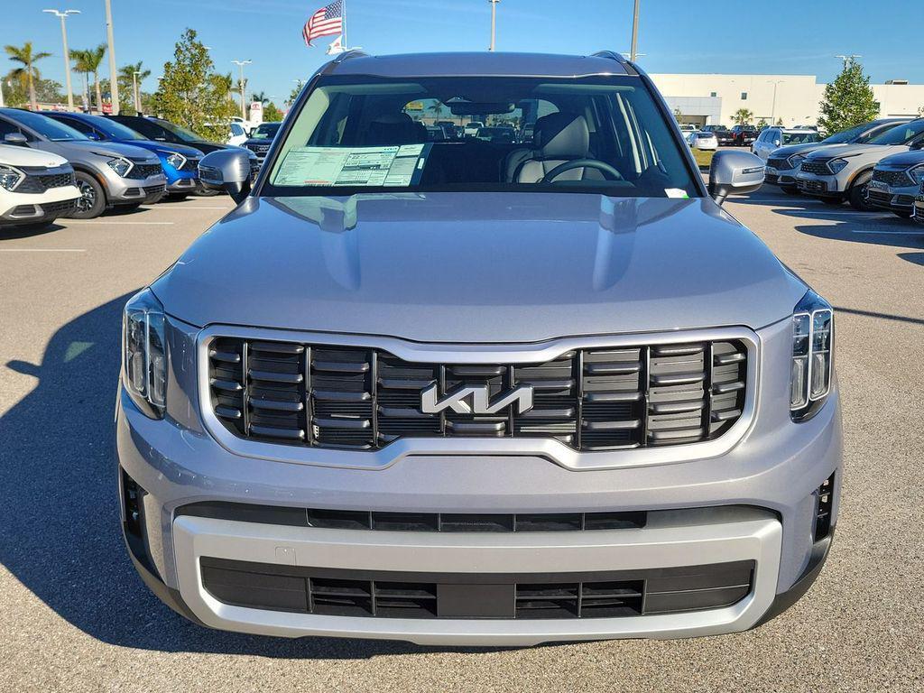 new 2025 Kia Telluride car, priced at $39,848
