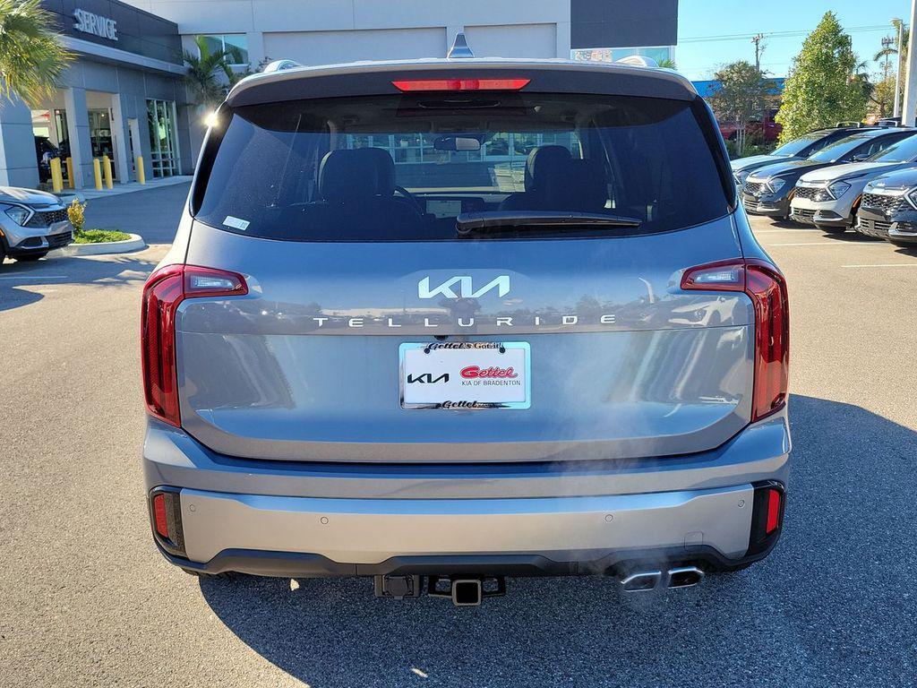 new 2025 Kia Telluride car, priced at $39,848