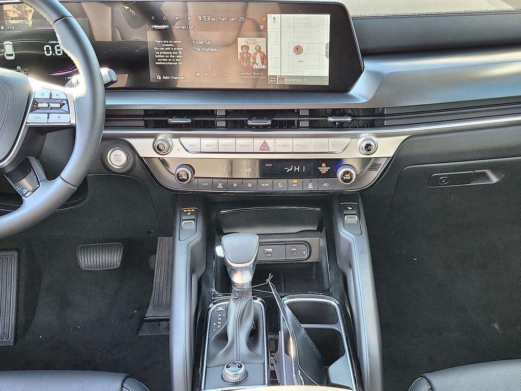 new 2025 Kia Telluride car, priced at $39,848