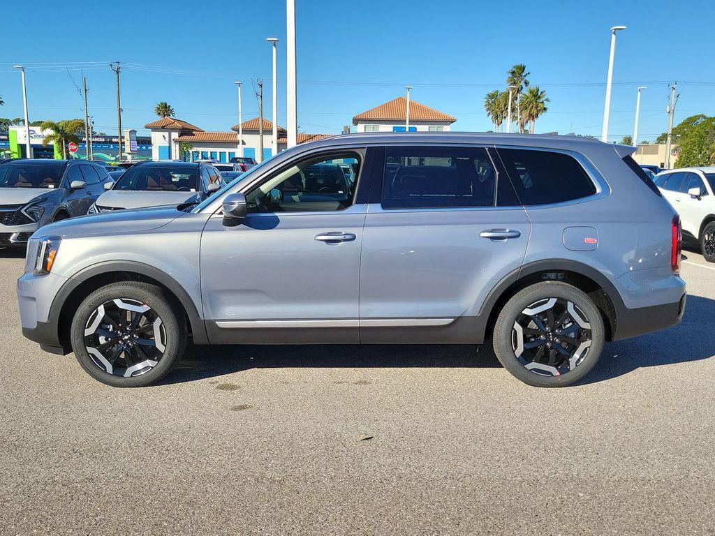 new 2025 Kia Telluride car, priced at $39,848