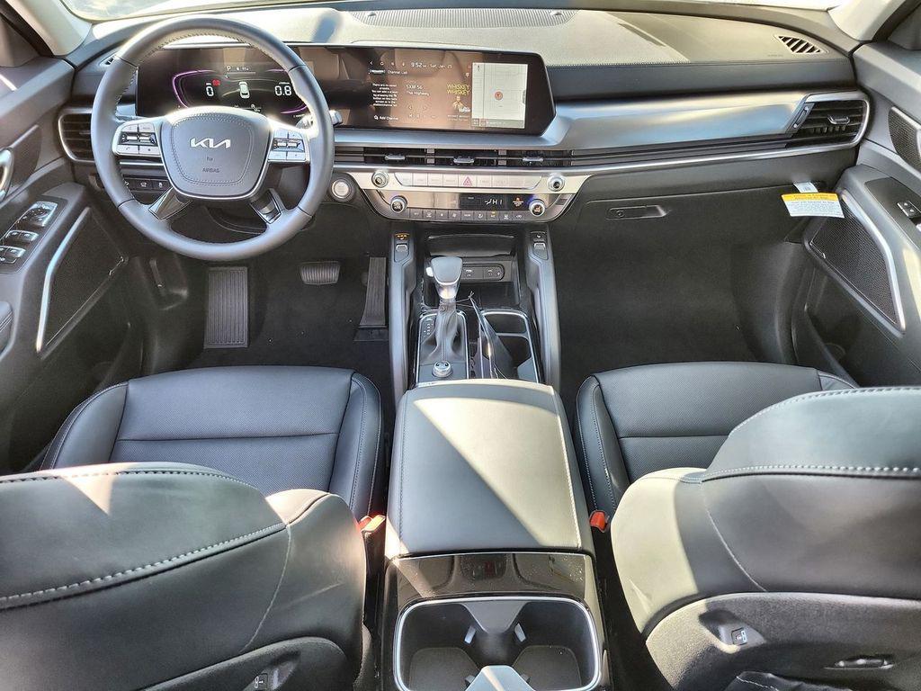 new 2025 Kia Telluride car, priced at $39,848