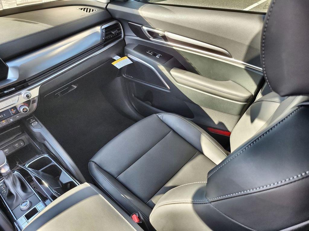 new 2025 Kia Telluride car, priced at $39,848