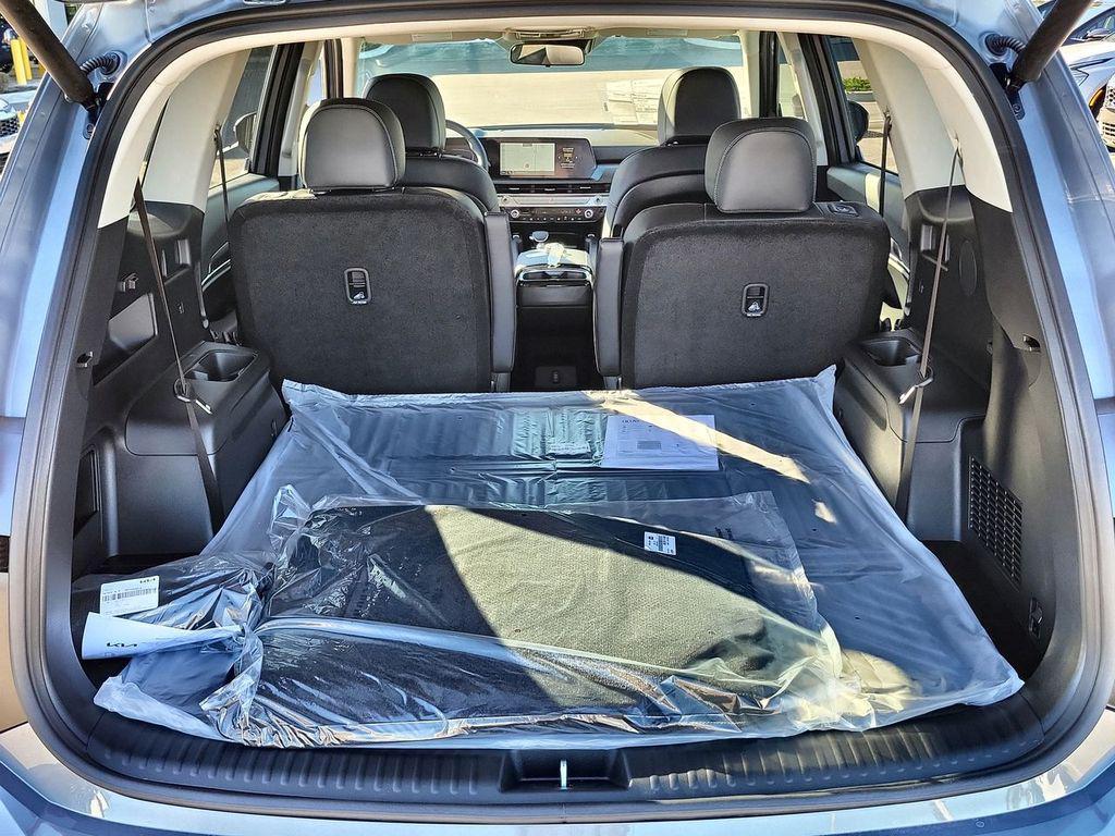 new 2025 Kia Telluride car, priced at $39,848