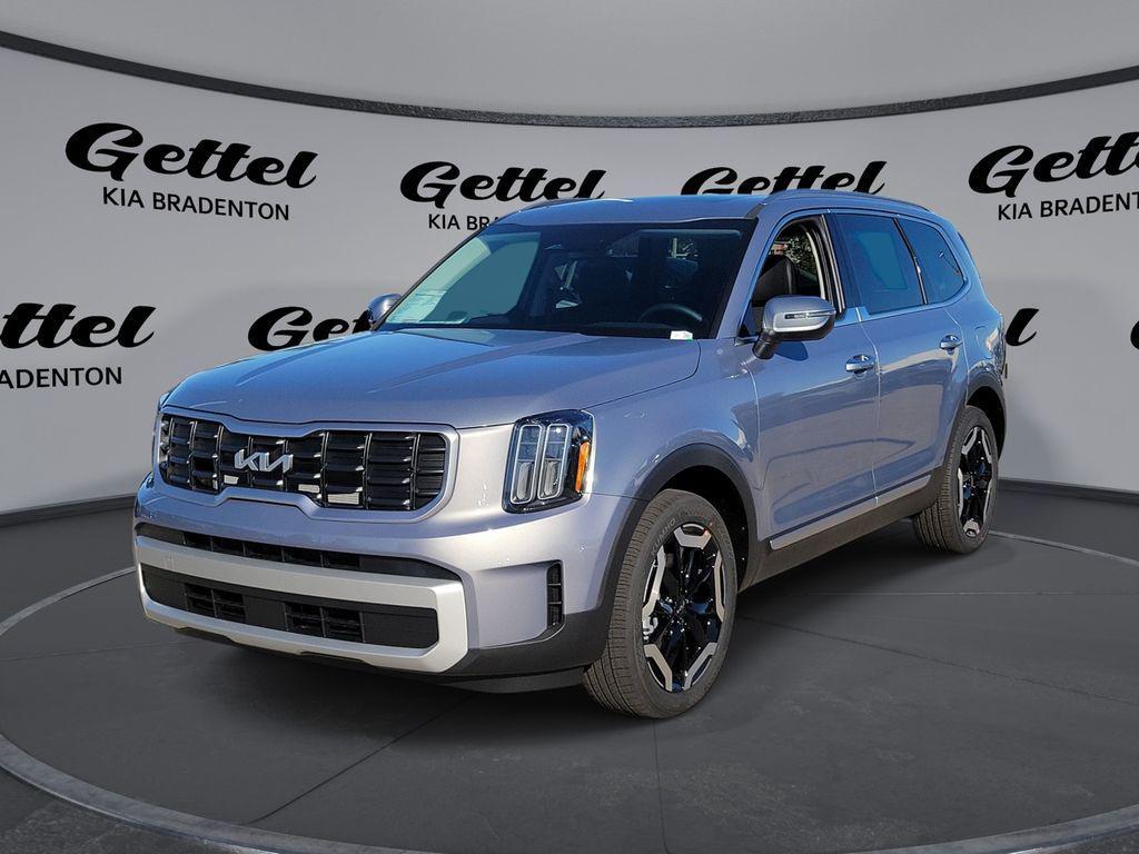 new 2025 Kia Telluride car, priced at $39,848