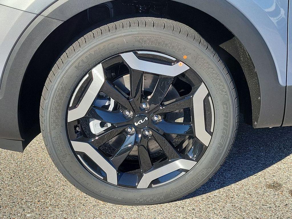 new 2025 Kia Telluride car, priced at $39,848