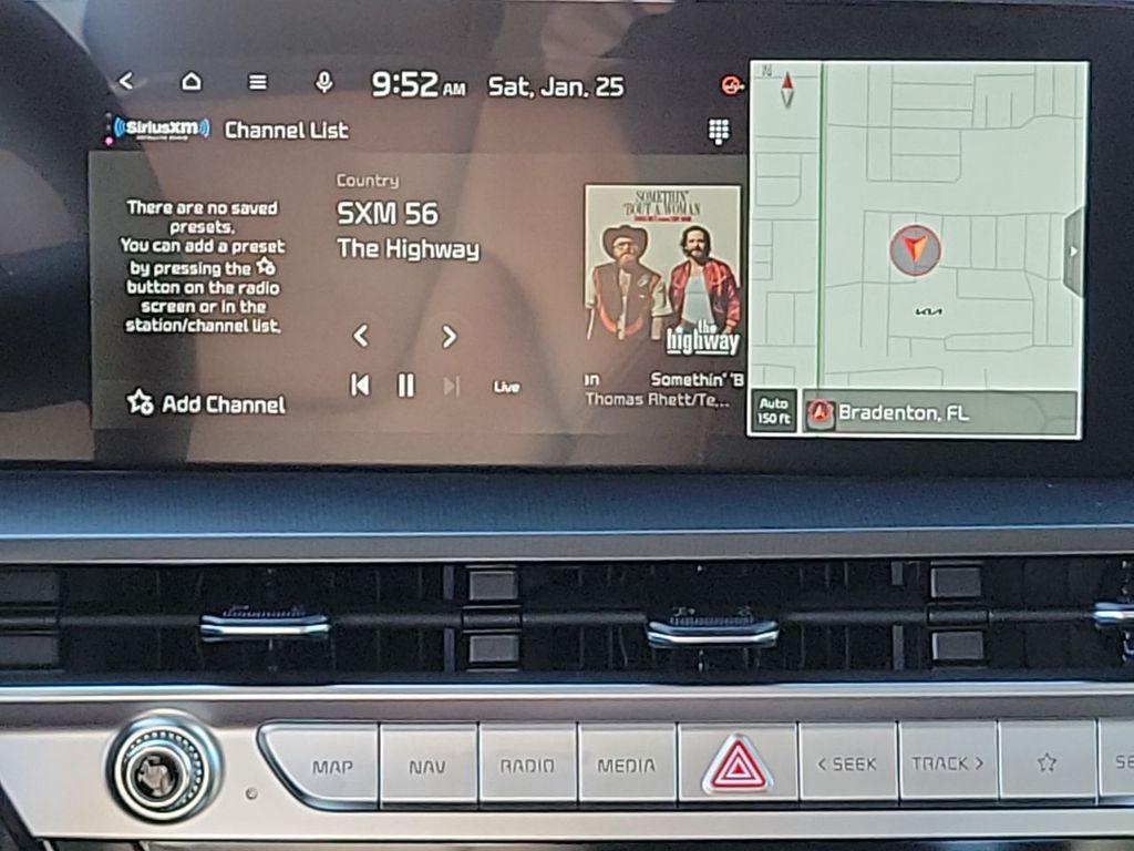 new 2025 Kia Telluride car, priced at $39,848