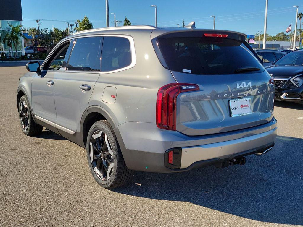 new 2025 Kia Telluride car, priced at $39,848