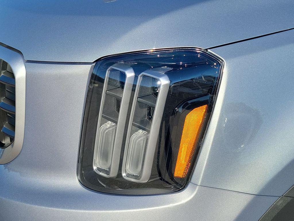 new 2025 Kia Telluride car, priced at $39,848