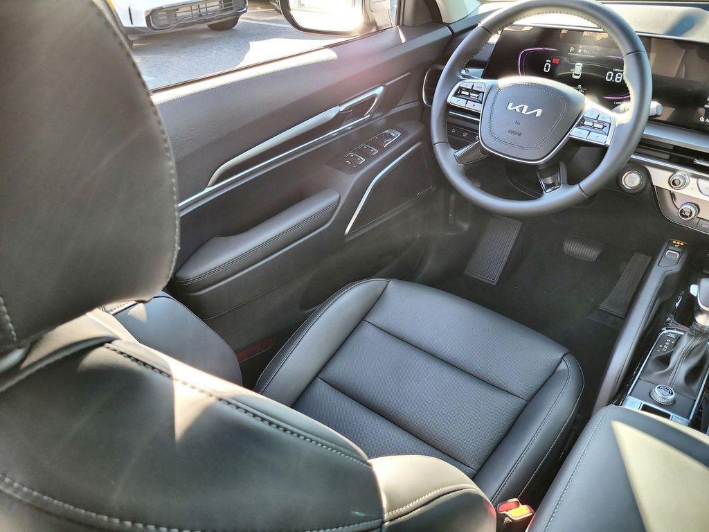 new 2025 Kia Telluride car, priced at $39,848