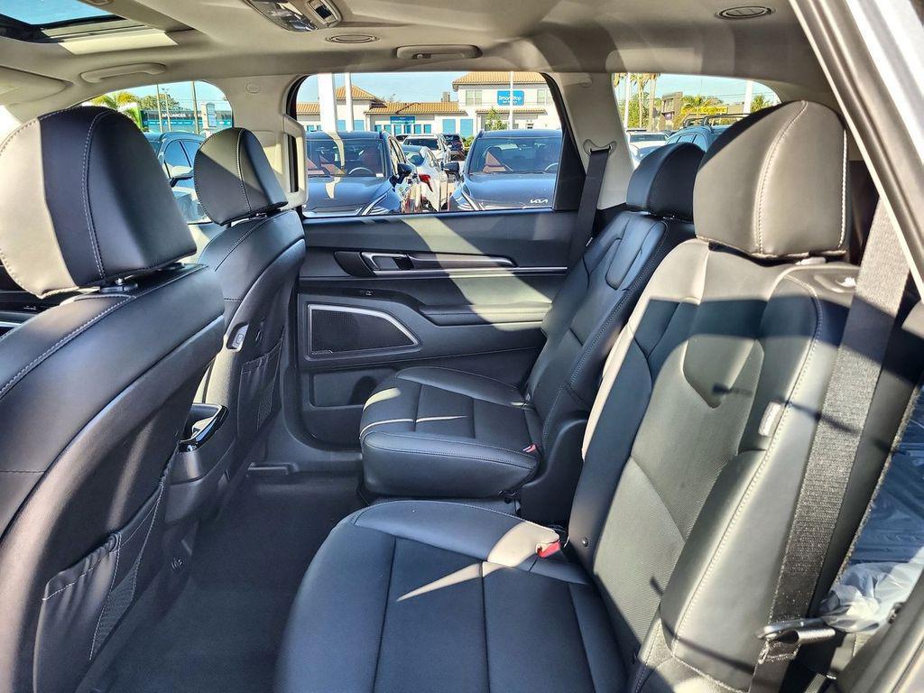 new 2025 Kia Telluride car, priced at $39,848