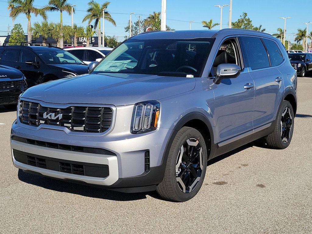 new 2025 Kia Telluride car, priced at $39,848