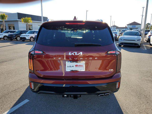 new 2024 Kia Telluride car, priced at $46,778