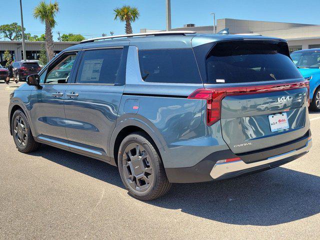 new 2025 Kia Carnival car, priced at $45,719