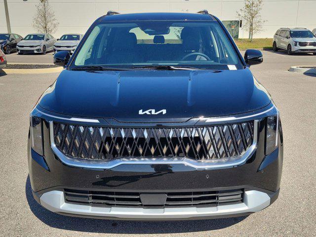 new 2025 Kia Carnival car, priced at $40,712