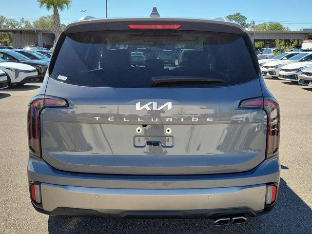 new 2025 Kia Telluride car, priced at $45,610