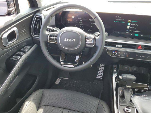 new 2025 Kia Sorento car, priced at $38,834